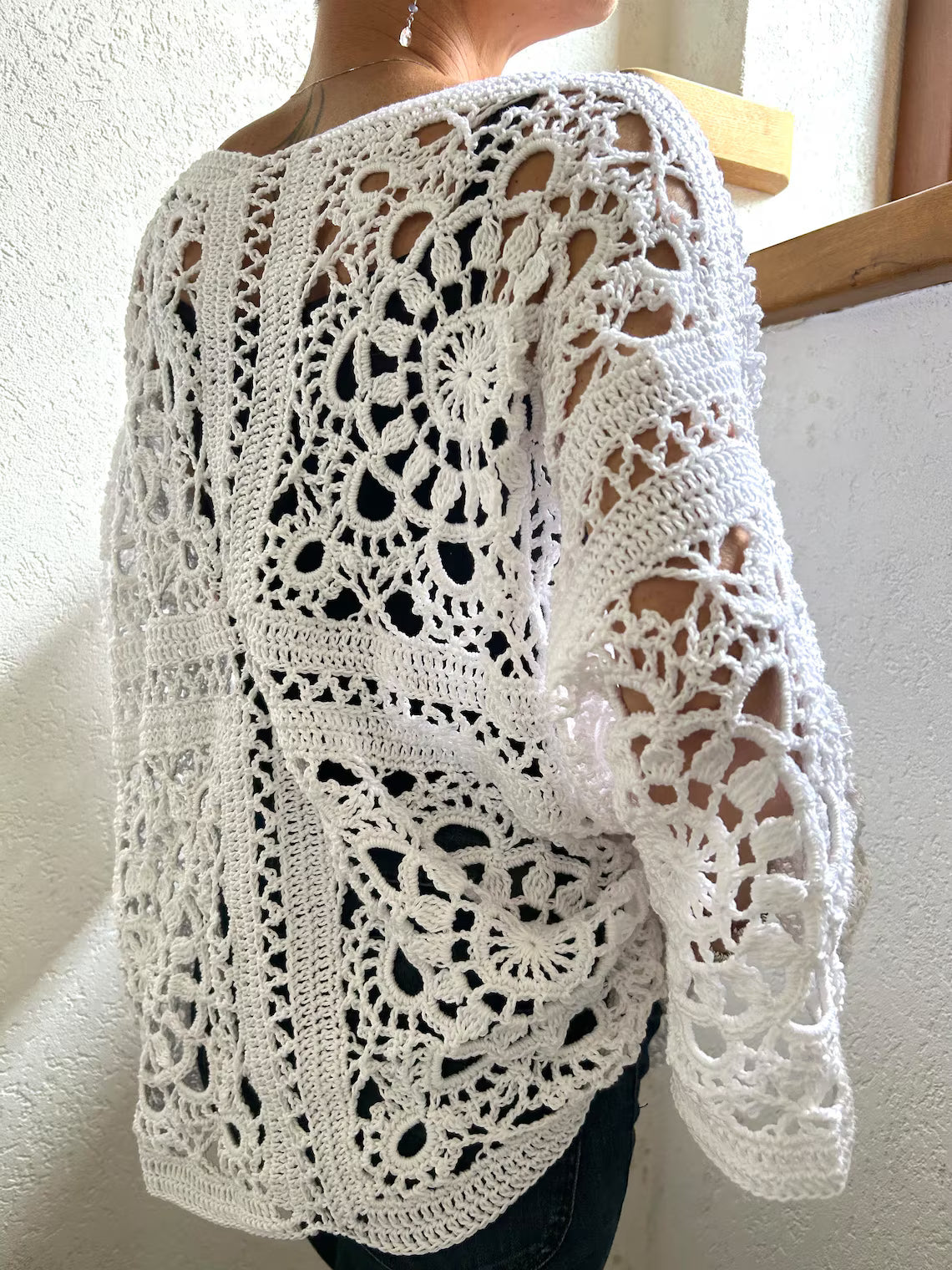 Patron Top Clas Granny Square PDF 🧶✨
