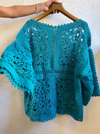 Patron Top Clas Granny Square PDF 🧶✨
