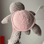 Patron Tortue Amigurumi PDF 🐢🧶
