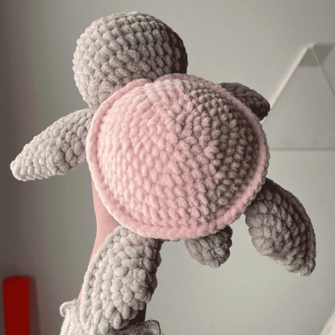 Patron Tortue Amigurumi PDF 🐢🧶