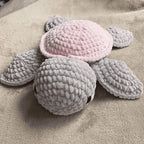 Patron Tortue Amigurumi PDF 🐢🧶