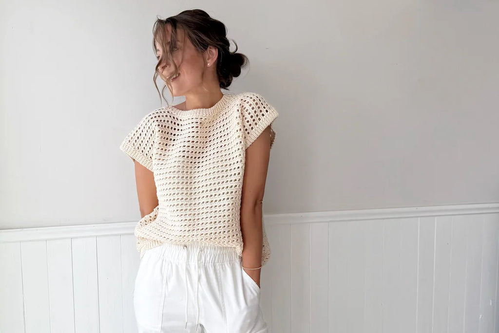 Patron Top Wren Rattan PDF 🤍🧶