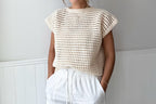 Patron Top Wren Rattan PDF 🤍🧶
