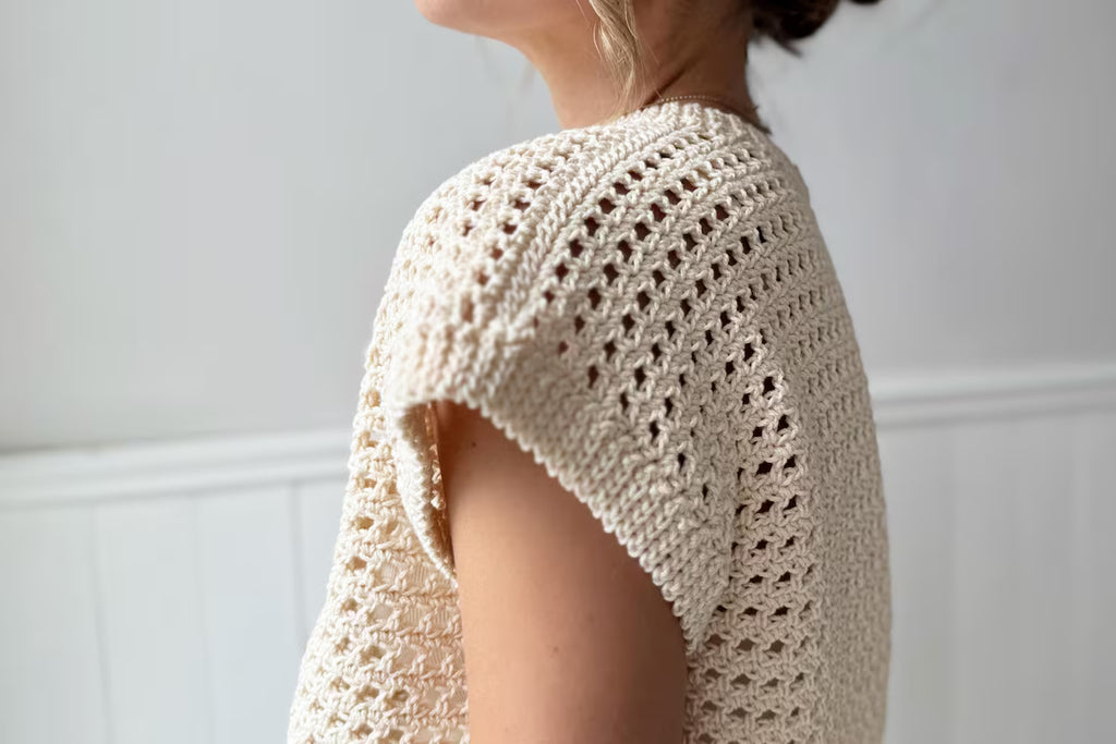 Patron Top Wren Rattan PDF 🤍🧶