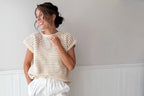 Patron Top Wren Rattan PDF 🤍🧶