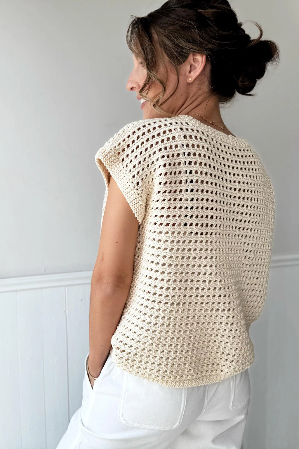 Patron Top Wren Rattan PDF 🤍🧶