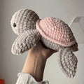 Patron Tortue Amigurumi PDF 🐢🧶